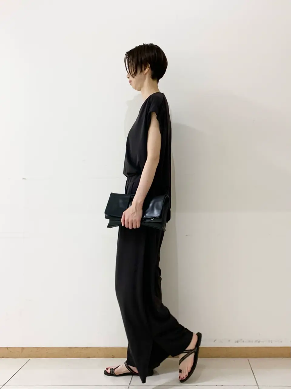 ICB 小川 コーディネート画像