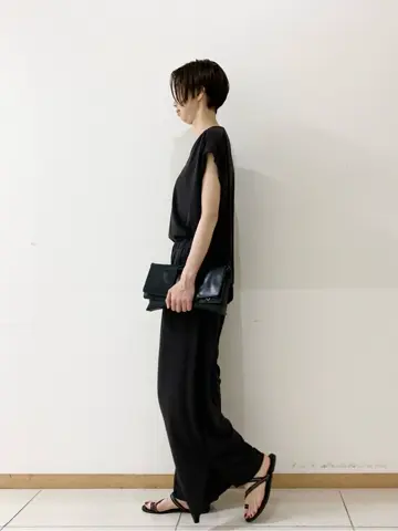 ICB 小川 コーディネート画像