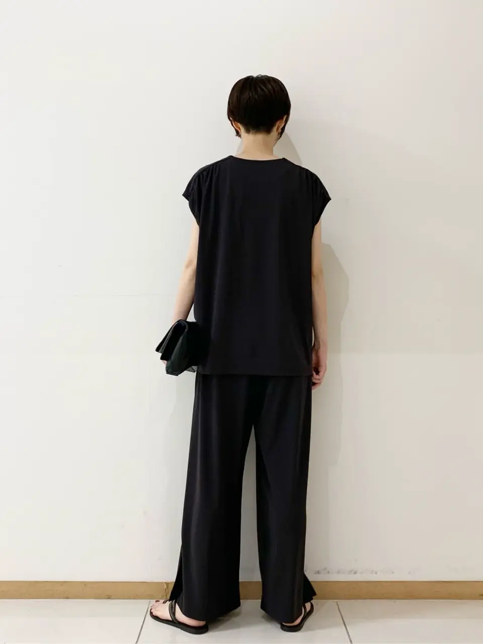 ICB 小川 コーディネート画像