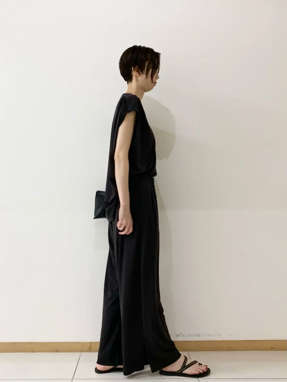 ICB 小川 コーディネート画像