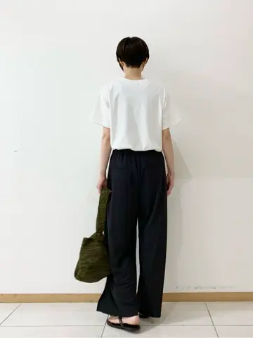 ICB 小川 コーディネート画像