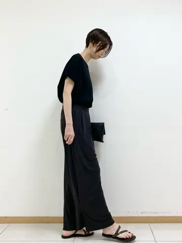 ICB 小川 コーディネート画像