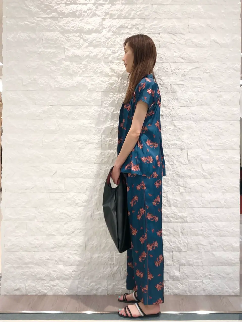 ICB Ashu コーディネート画像