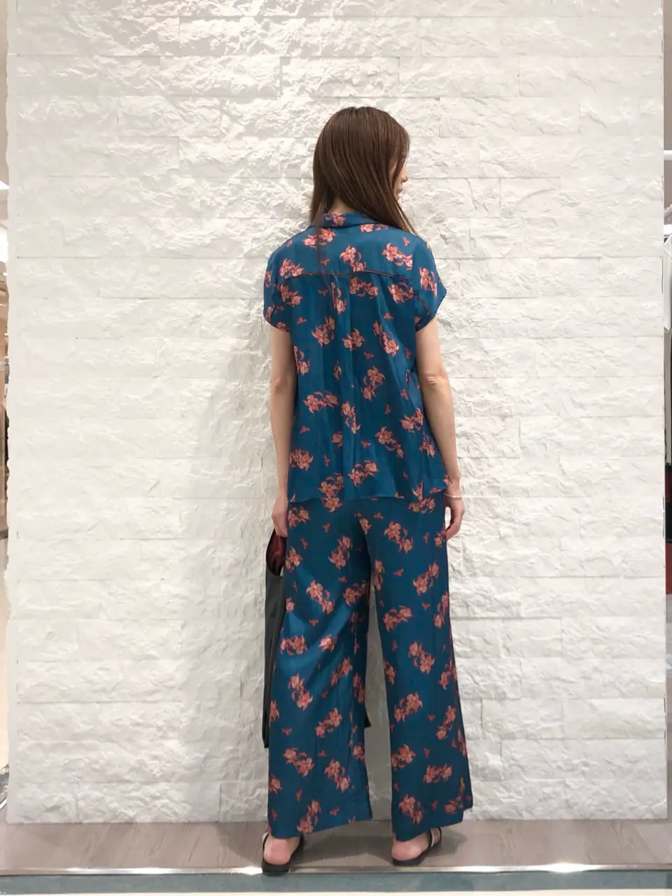 ICB Ashu コーディネート画像