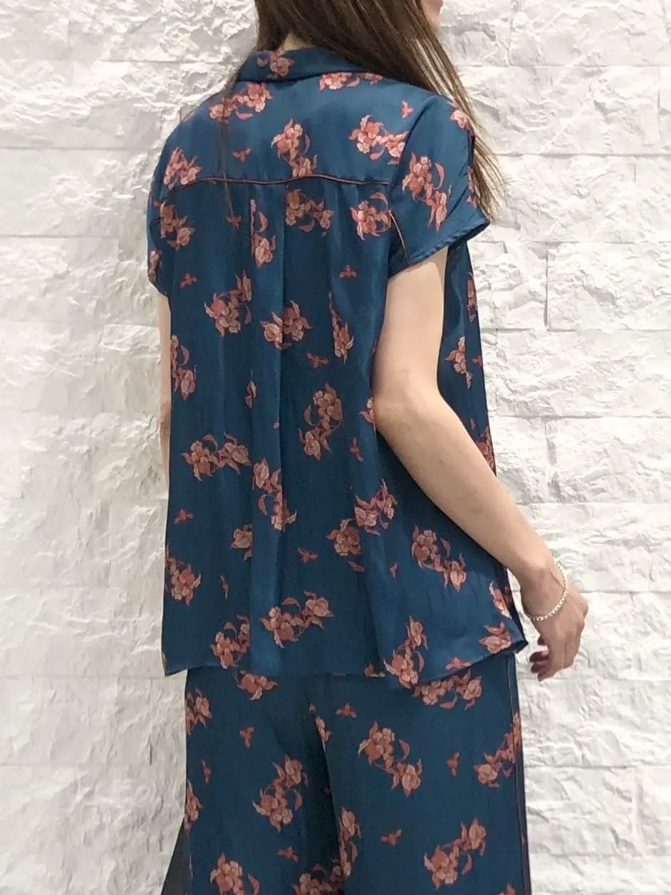 ICB Ashu コーディネート画像