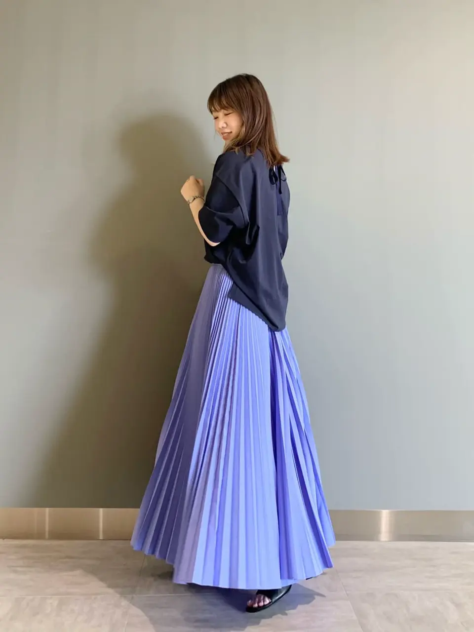  岡本 コーディネート画像