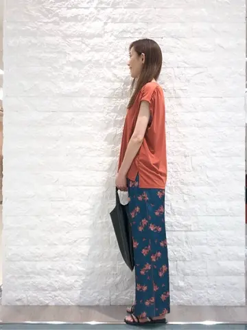 ICB Ashu コーディネート画像