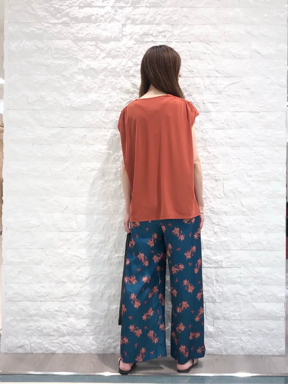 ICB Ashu コーディネート画像