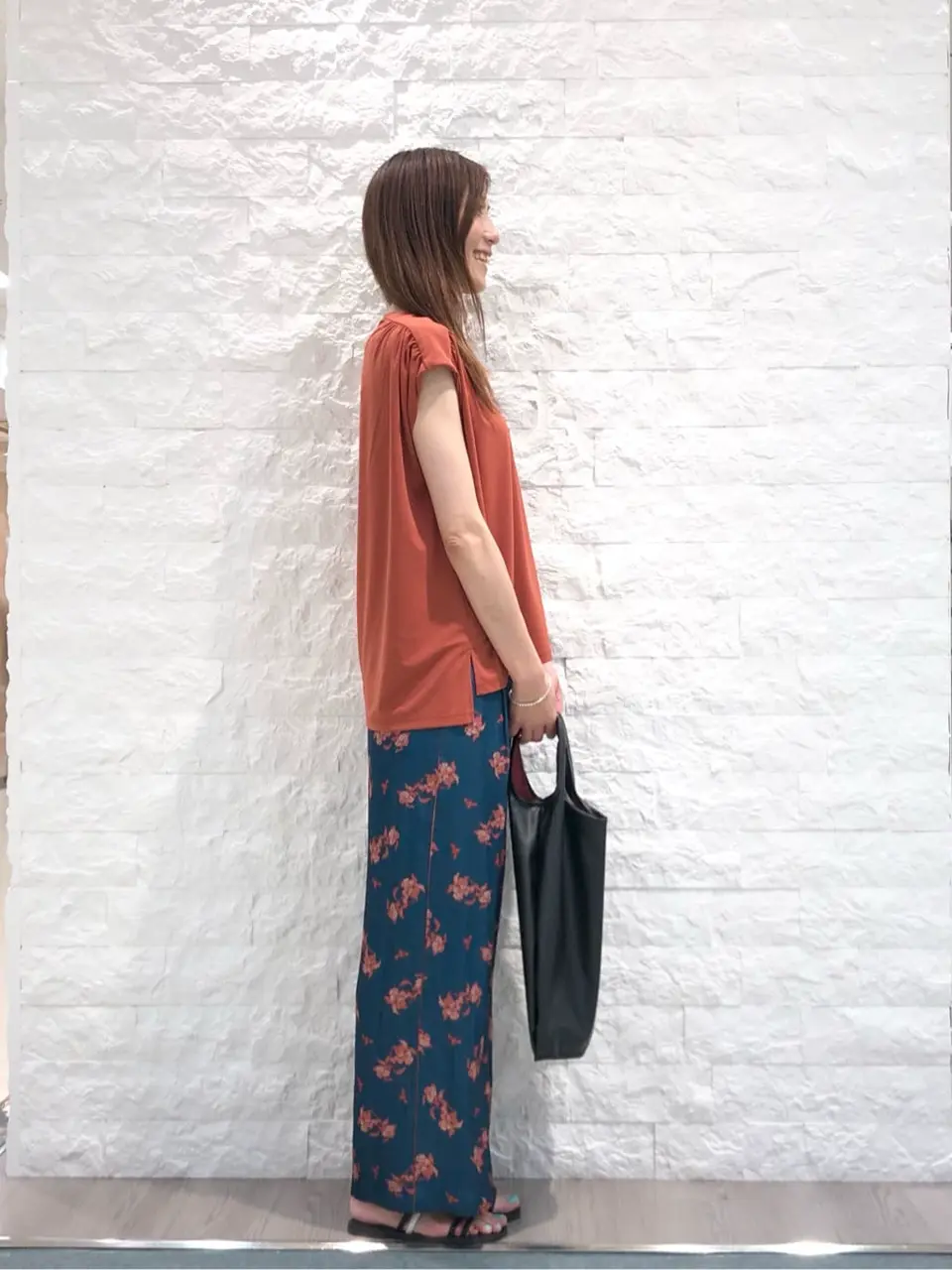 ICB Ashu コーディネート画像