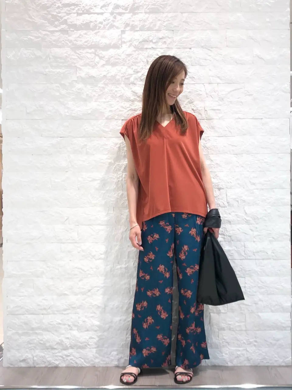 ICB Ashu コーディネート画像