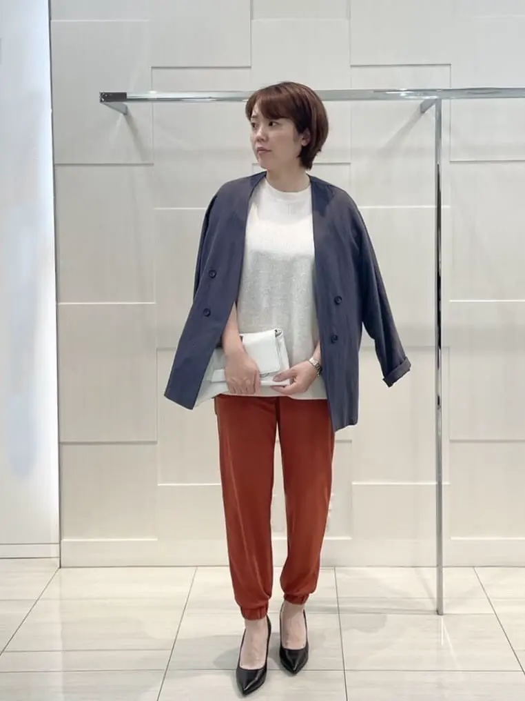  伊藤 コーディネート画像