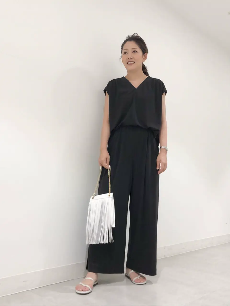  野口 コーディネート画像