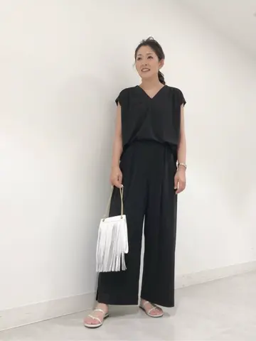 ICB 野口 コーディネート画像