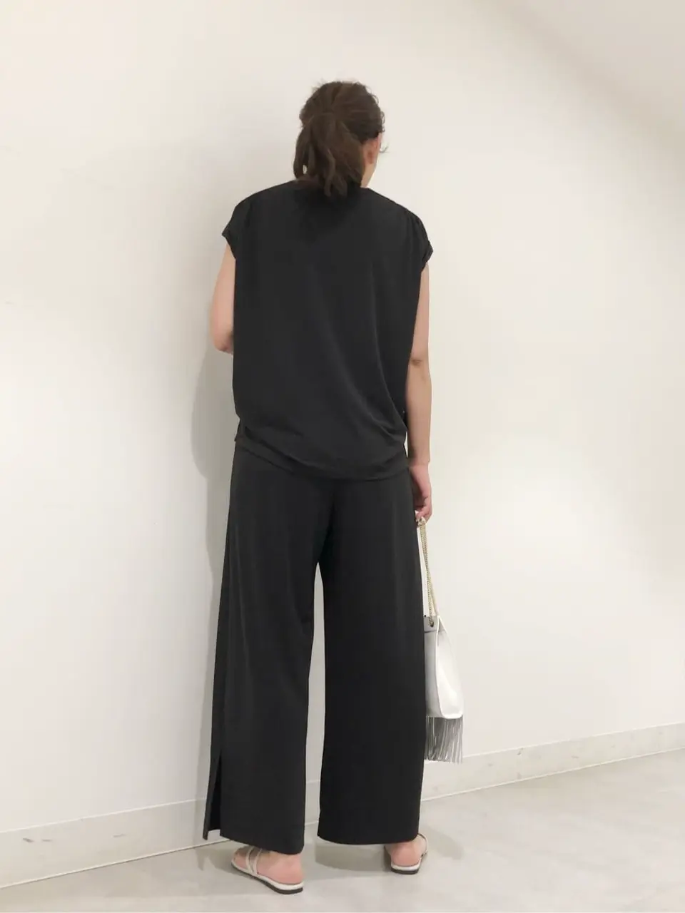 ICB 野口 コーディネート画像