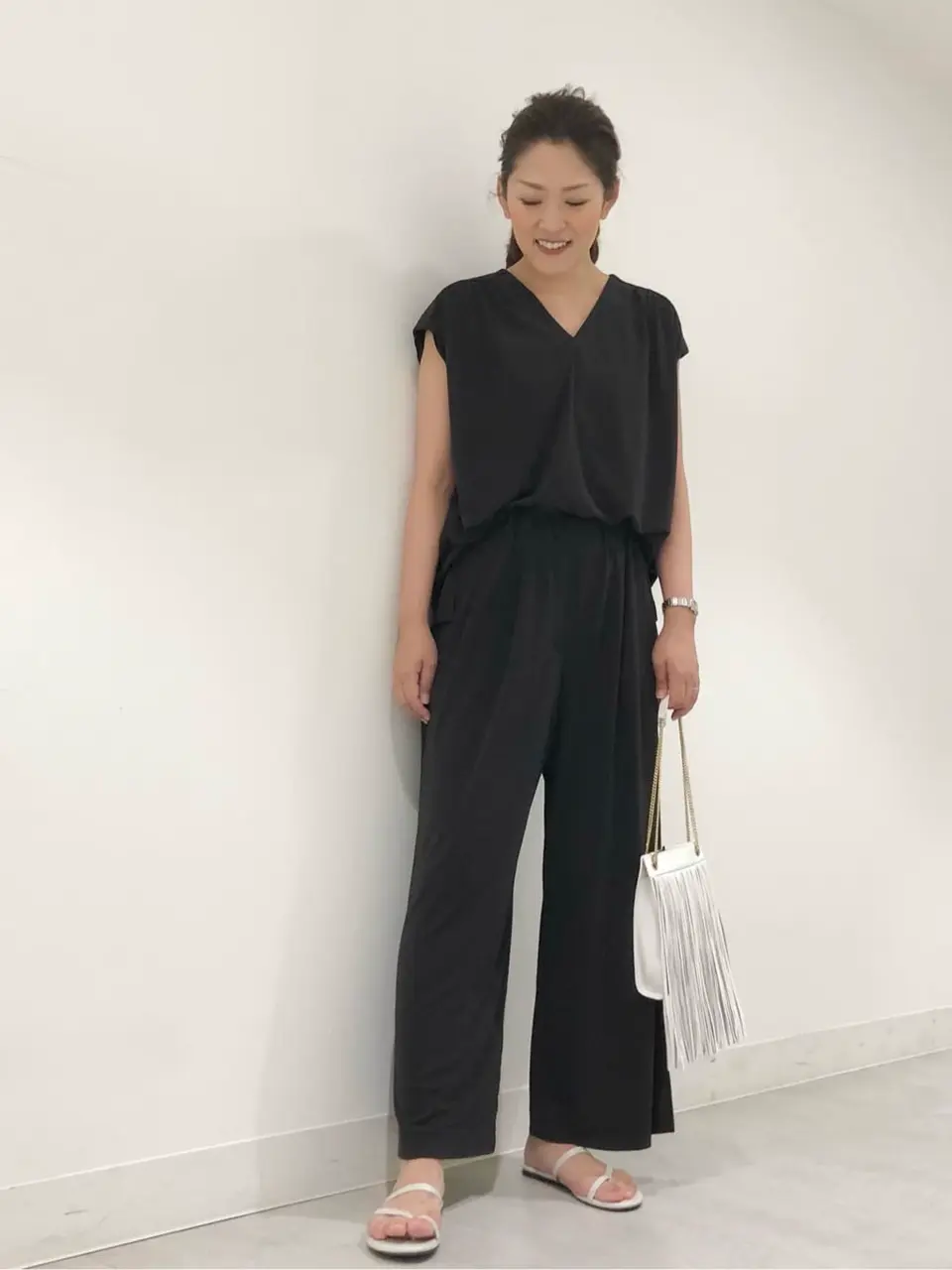 ICB 野口 コーディネート画像