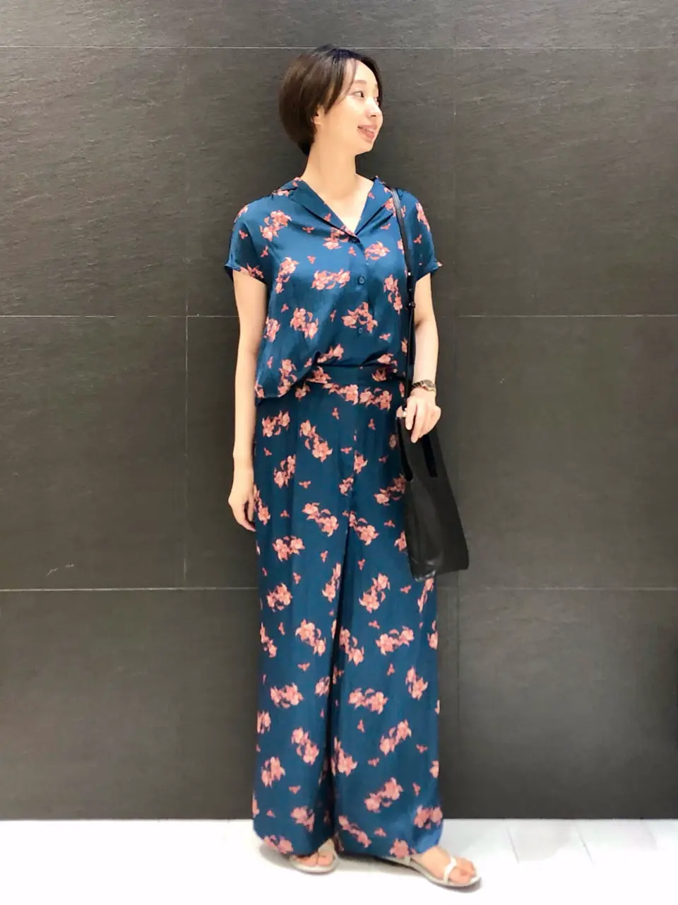  村上 コーディネート画像