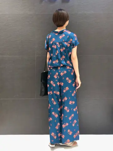 ICB 村上 コーディネート画像