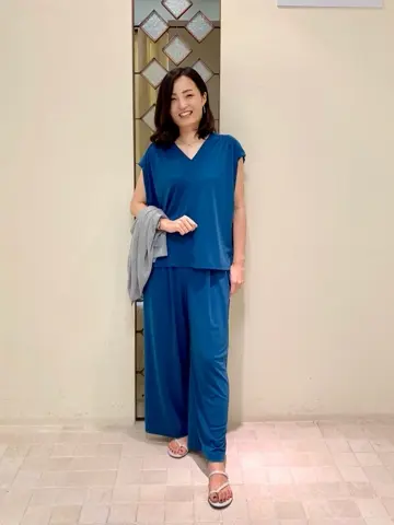 ICB 井阪 コーディネート画像