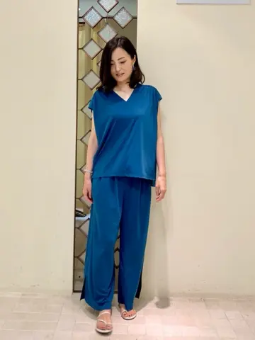 ICB 井阪 コーディネート画像