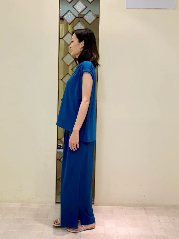 ICB 井阪 コーディネート画像