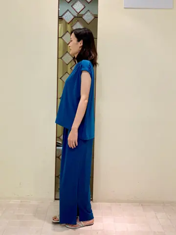 ICB 井阪 コーディネート画像