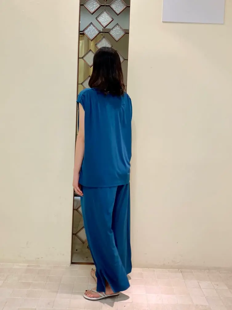 ICB 井阪 コーディネート画像