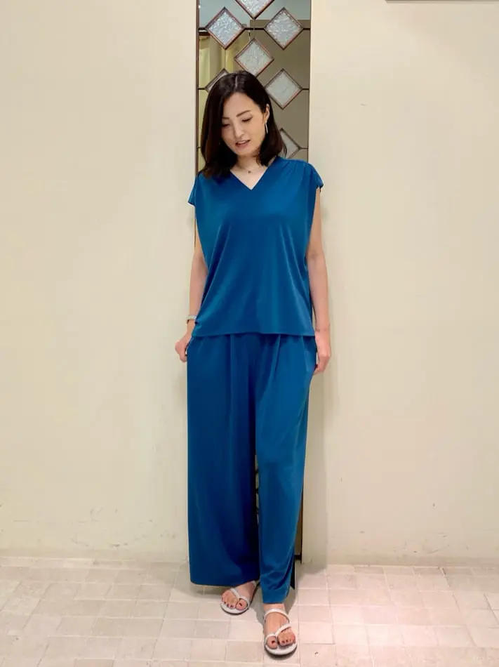 ICB 井阪 コーディネート画像