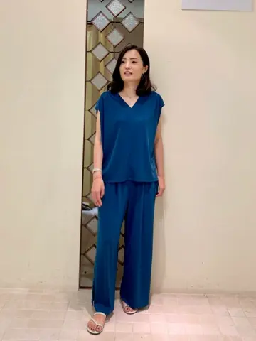 ICB 井阪 コーディネート画像