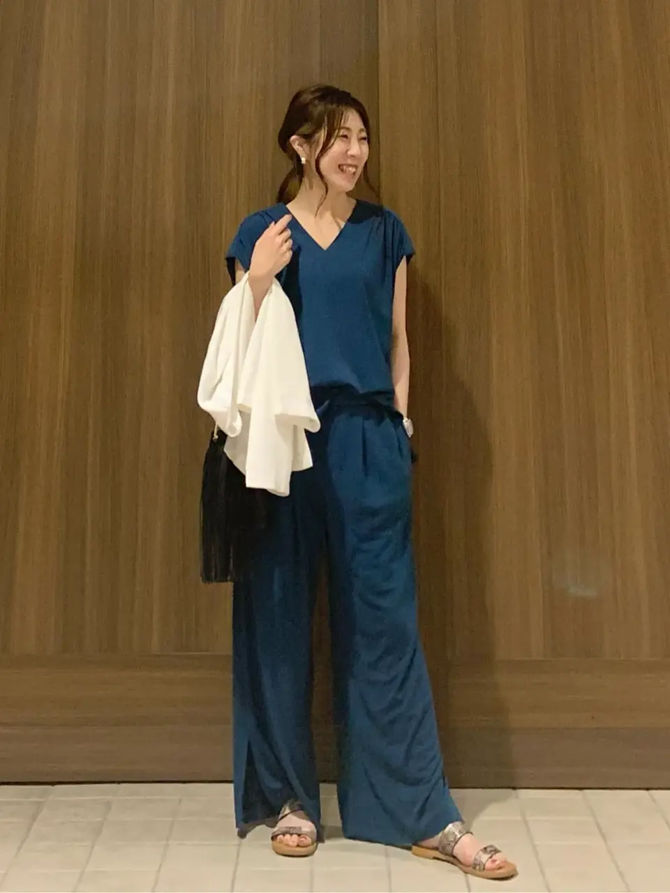  村田 コーディネート画像