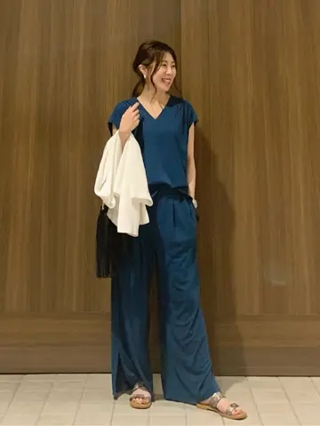 ICB 村田 コーディネート画像