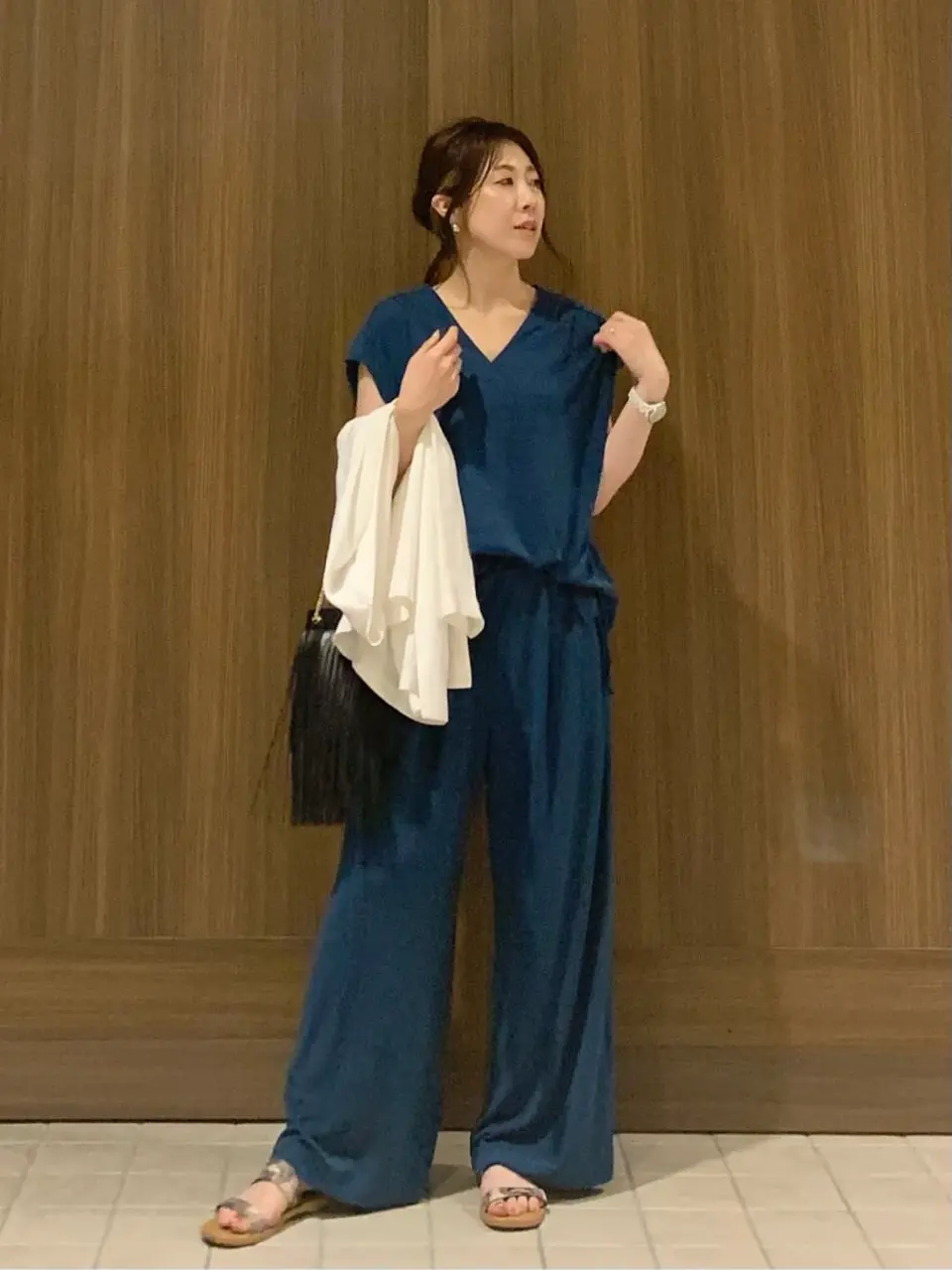 ICB 村田 コーディネート画像