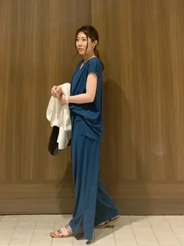 ICB 村田 コーディネート画像