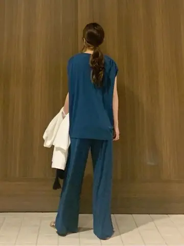 ICB 村田 コーディネート画像