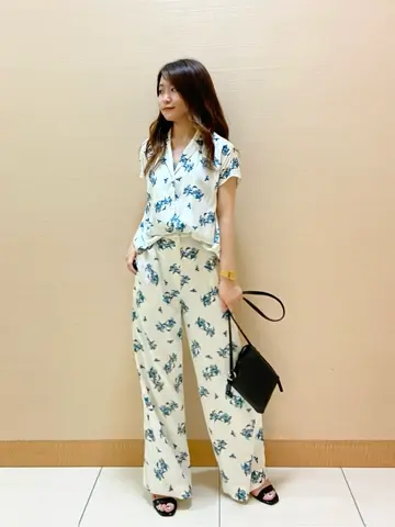 ICB ASUMI コーディネート画像