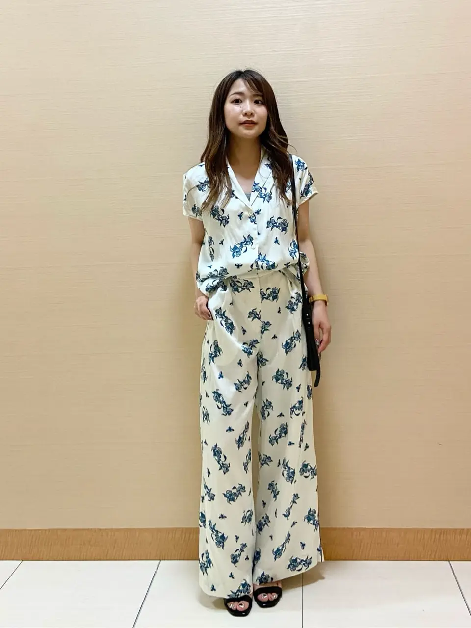 ICB ASUMI コーディネート画像