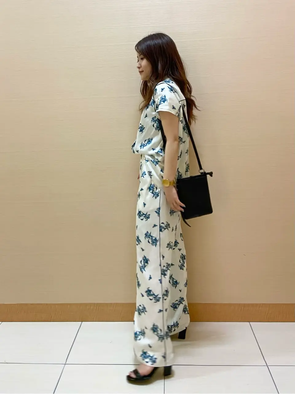 ICB ASUMI コーディネート画像