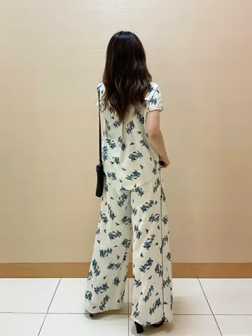 ICB ASUMI コーディネート画像