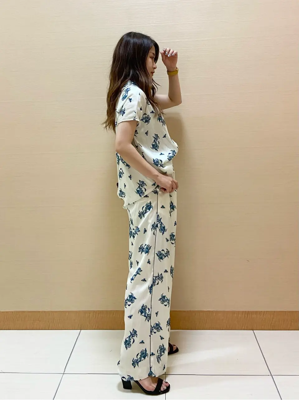 ICB ASUMI コーディネート画像