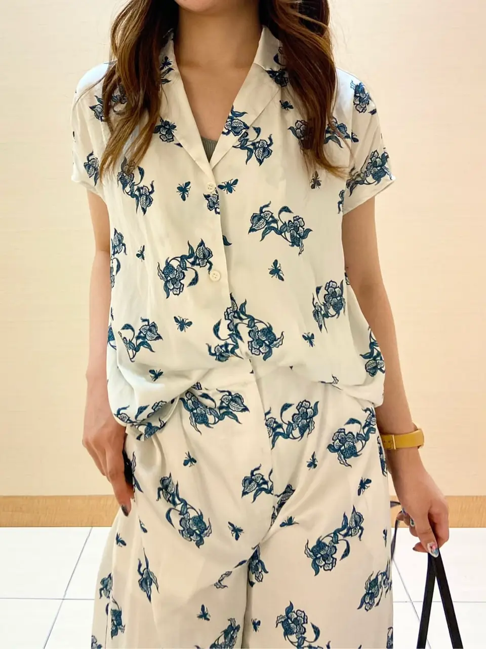 ICB ASUMI コーディネート画像