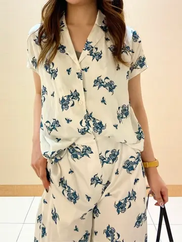 ICB ASUMI コーディネート画像