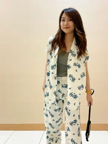 ICB ASUMI コーディネート画像