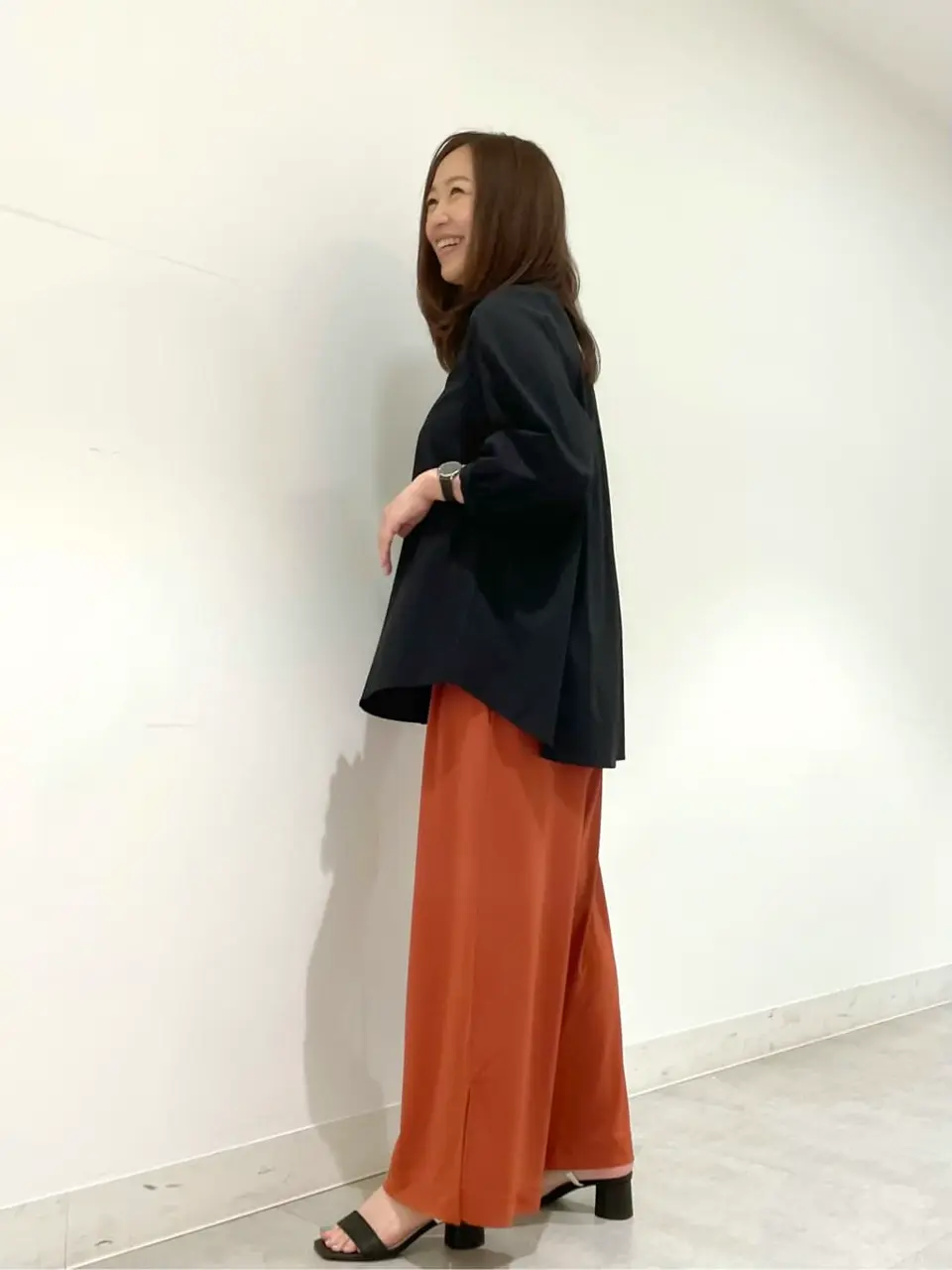 ICB 諸田 コーディネート画像