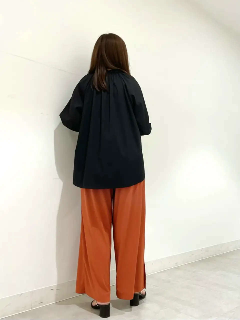 ICB 諸田 コーディネート画像