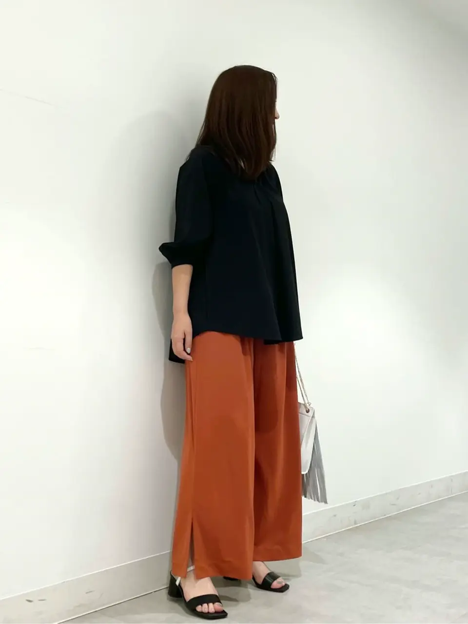 ICB 諸田 コーディネート画像