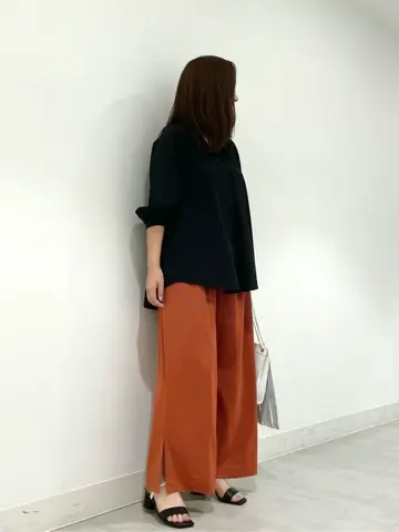 ICB 諸田 コーディネート画像