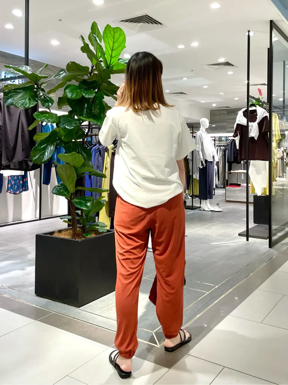 ICB 田中  コーディネート画像