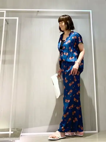 ICB 林 コーディネート画像