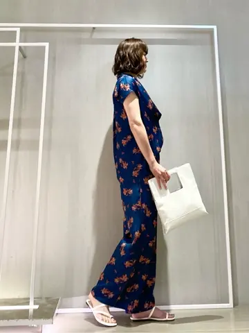 ICB 林 コーディネート画像