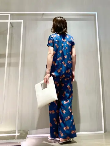 ICB 林 コーディネート画像