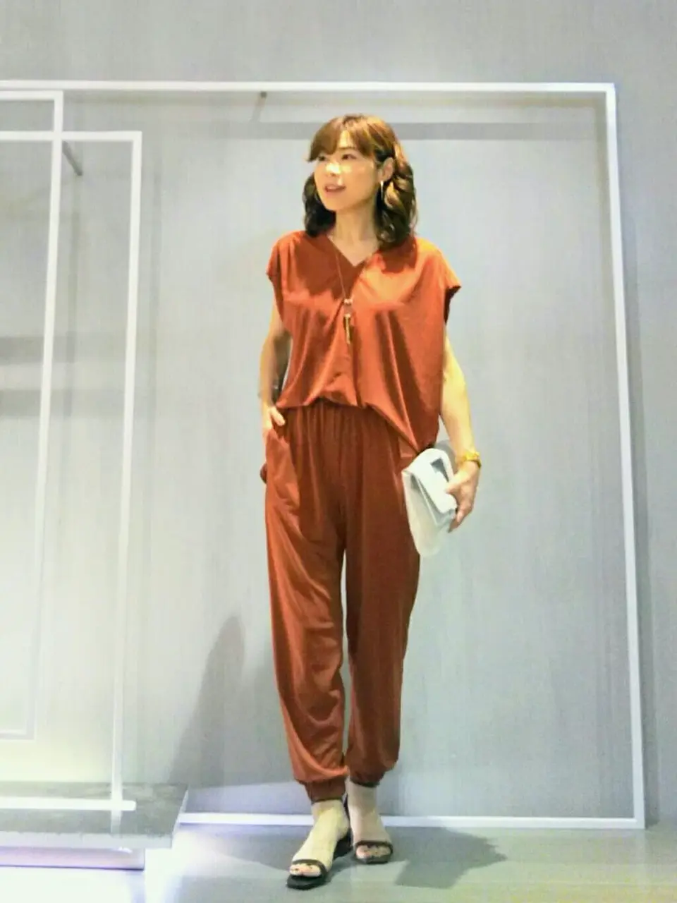  加藤 コーディネート画像